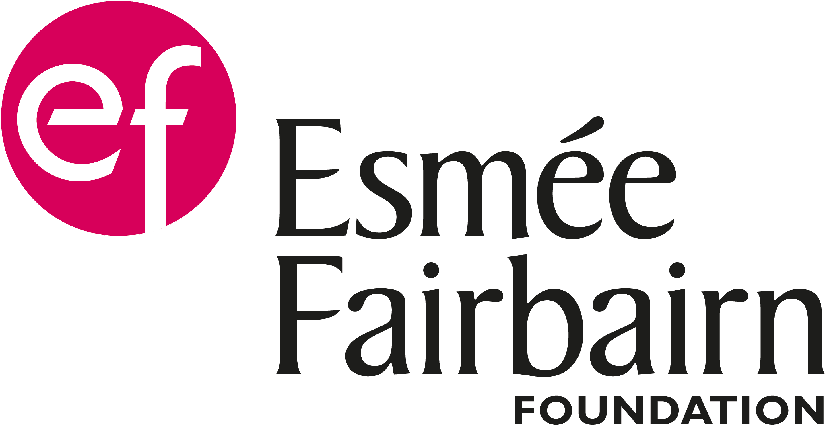 Esmee Fairbairn Foundation