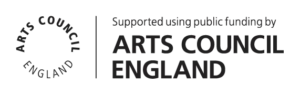 Arts Council England logo