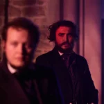 Actor looking at other actor